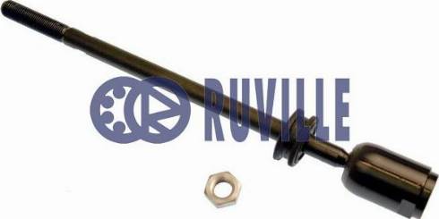 Ruville 915417 - Inner Tie Rod, Axle Joint autospares.lv