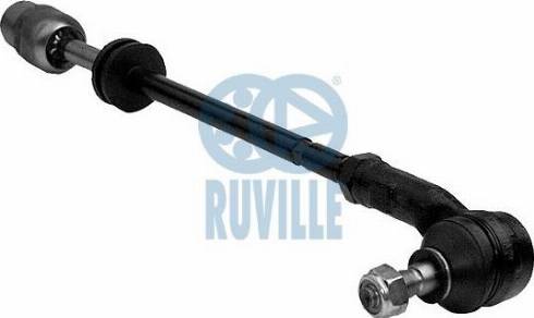 Ruville 915437 - Inner Tie Rod, Axle Joint autospares.lv