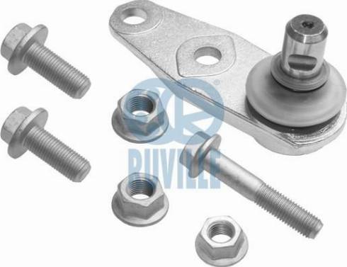 Ruville 915599 - Ball Joint autospares.lv