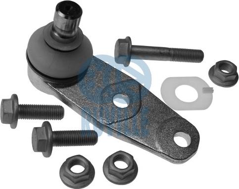 Ruville 915591 - Ball Joint autospares.lv