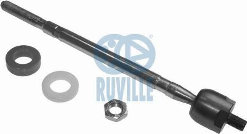 Ruville 915598 - Inner Tie Rod, Axle Joint autospares.lv