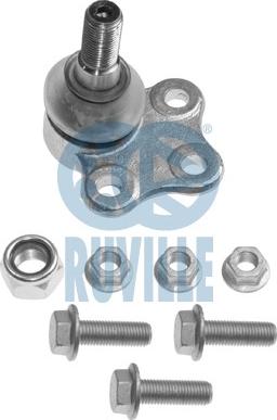 Ruville 915593 - Ball Joint autospares.lv