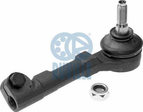 Ruville 915549 - Tie Rod End autospares.lv