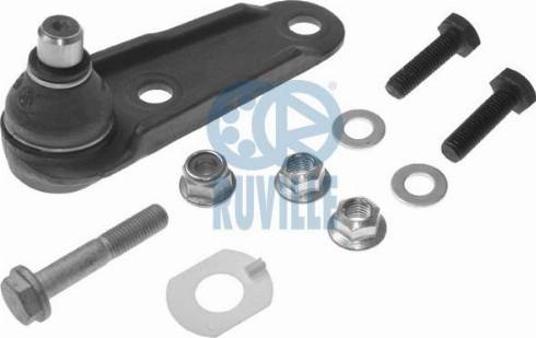 Ruville 915546 - Ball Joint autospares.lv