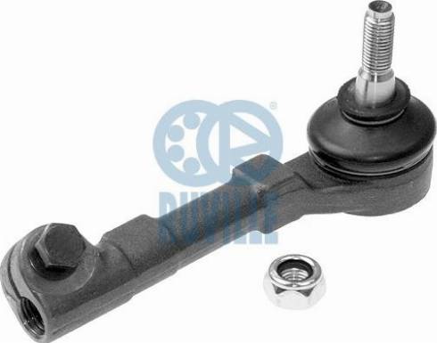 Ruville 915543 - Tie Rod End autospares.lv