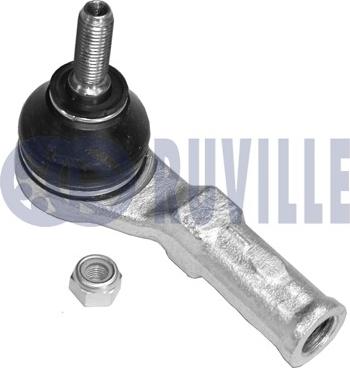 Ruville 915554 - Tie Rod End autospares.lv