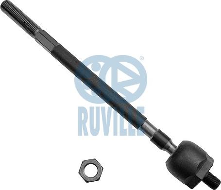 Ruville 915550 - Inner Tie Rod, Axle Joint autospares.lv