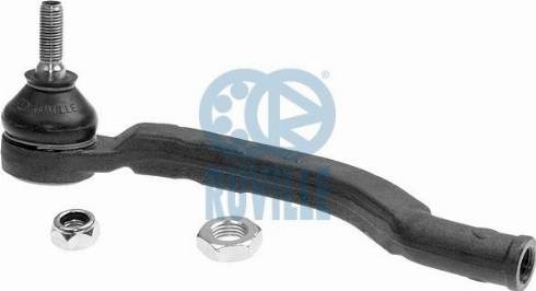 Ruville 915568 - Tie Rod End autospares.lv