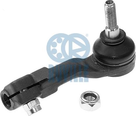 Ruville 915519 - Tie Rod End autospares.lv