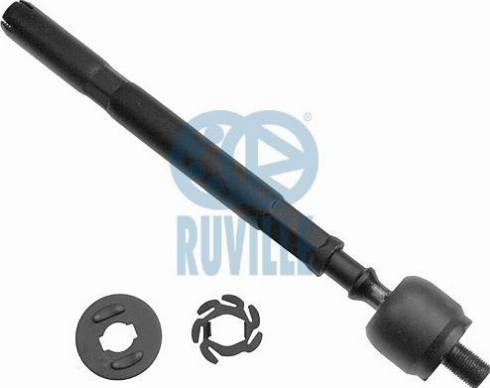 Ruville 915517 - Inner Tie Rod, Axle Joint autospares.lv