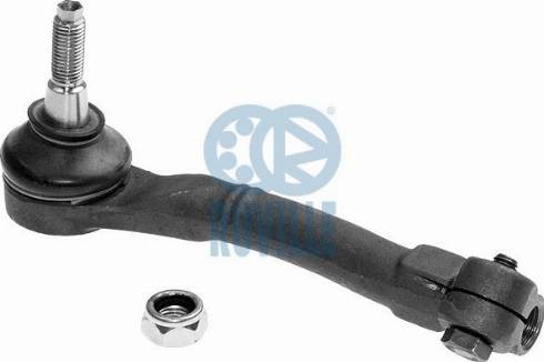 Ruville 915538 - Tie Rod End autospares.lv