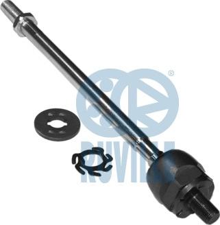 Ruville 915520 - Inner Tie Rod, Axle Joint autospares.lv