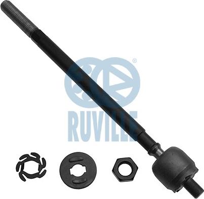 Ruville 915523 - Inner Tie Rod, Axle Joint autospares.lv