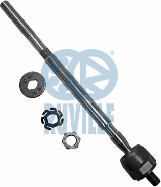 Ruville 915579 - Inner Tie Rod, Axle Joint autospares.lv