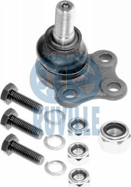 Ruville 915571 - Ball Joint autospares.lv