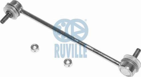 Ruville 915572 - Rod / Strut, stabiliser autospares.lv