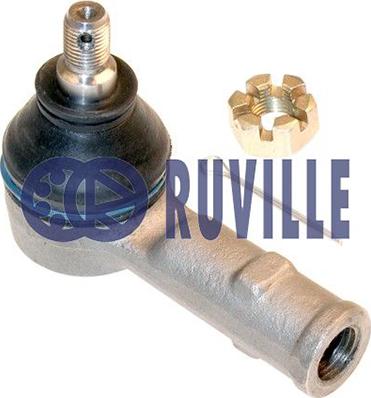 Ruville 915095 - Tie Rod End autospares.lv