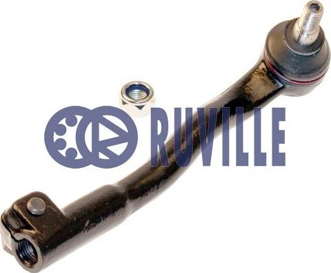 Ruville 915049 - Tie Rod End autospares.lv