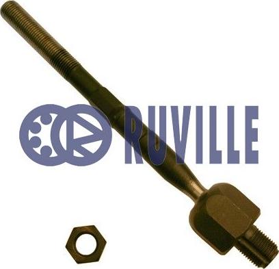 Ruville 915057 - Inner Tie Rod, Axle Joint autospares.lv