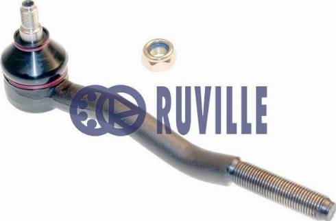 Ruville 915001 - Tie Rod End autospares.lv