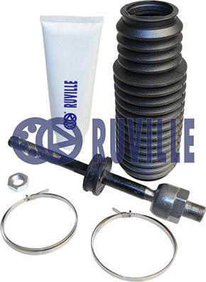 Ruville 915015S - Repair Kit, inner tie rod autospares.lv