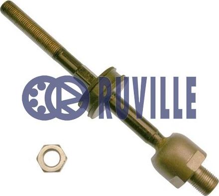 Ruville 915015 - Inner Tie Rod, Axle Joint autospares.lv