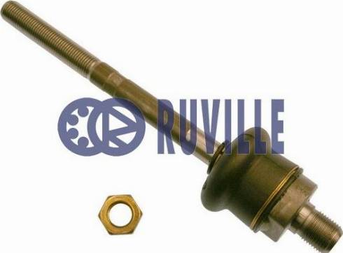 Ruville 915016 - Inner Tie Rod, Axle Joint autospares.lv