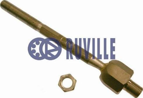 Ruville 915089 - Inner Tie Rod, Axle Joint autospares.lv