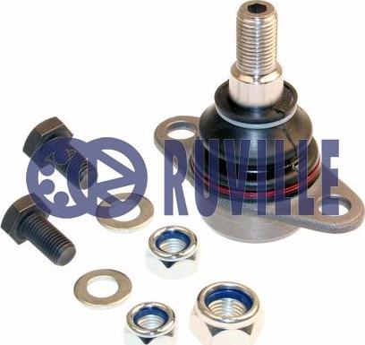 Ruville 915086 - Ball Joint autospares.lv