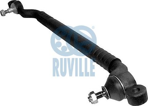 Ruville 915034 - Tie Rod autospares.lv