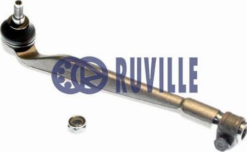 Ruville 915026 - Tie Rod End autospares.lv