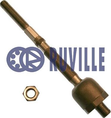 Ruville 915155 - Inner Tie Rod, Axle Joint autospares.lv