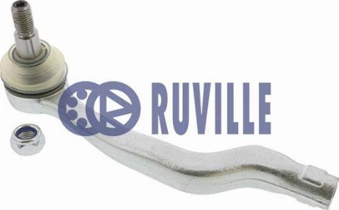 Ruville 915156 - Tie Rod End autospares.lv