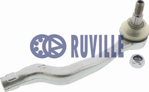 Ruville 915157 - Tie Rod End autospares.lv