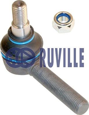 Ruville 915168 - Tie Rod End autospares.lv