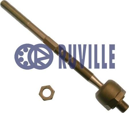 Ruville 915162 - Inner Tie Rod, Axle Joint autospares.lv