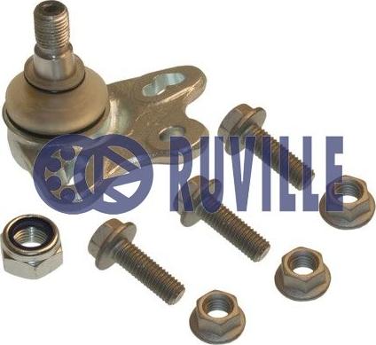 Ruville 915184 - Ball Joint autospares.lv