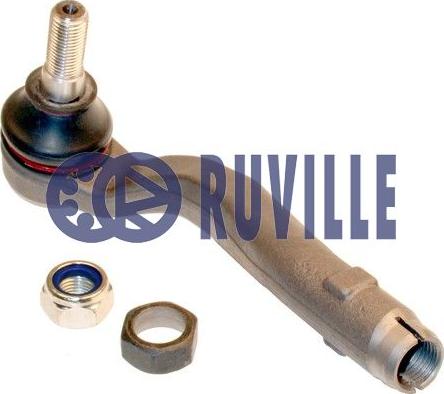 Ruville 915186 - Tie Rod End autospares.lv