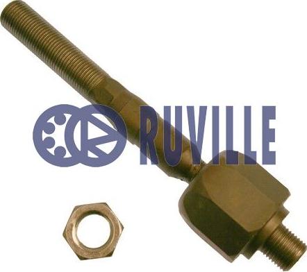 Ruville 915188 - Inner Tie Rod, Axle Joint autospares.lv