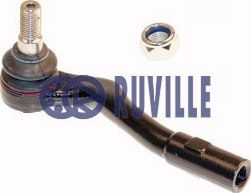 Ruville 915183 - Track Control Arm autospares.lv