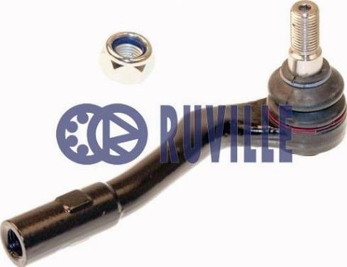 Ruville 915182 - Tie Rod End autospares.lv