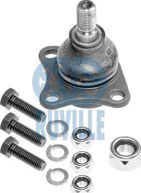 Ruville 915843 - Ball Joint autospares.lv