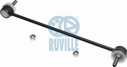 Ruville 915857 - Rod / Strut, stabiliser autospares.lv