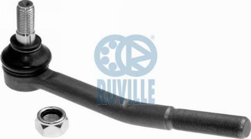 Ruville 915869 - Tie Rod End autospares.lv