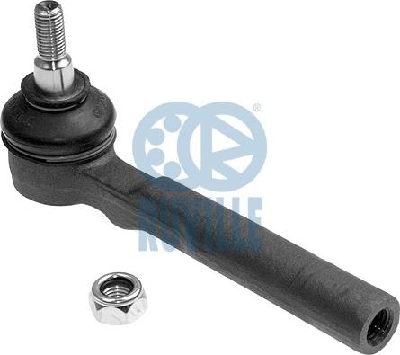 Ruville 915815 - Tie Rod End autospares.lv