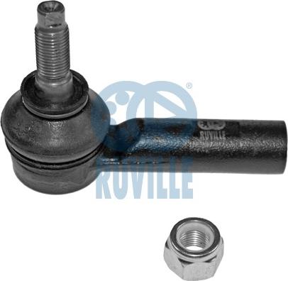 Ruville 915886 - Tie Rod End autospares.lv