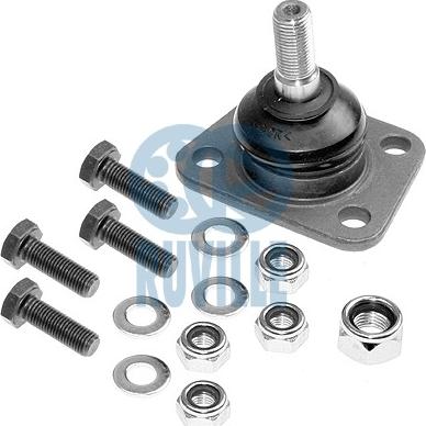 Ruville 915828 - Ball Joint autospares.lv