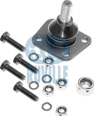 Ruville 915827 - Ball Joint autospares.lv