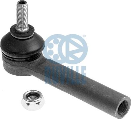 Ruville 915872 - Tie Rod End autospares.lv