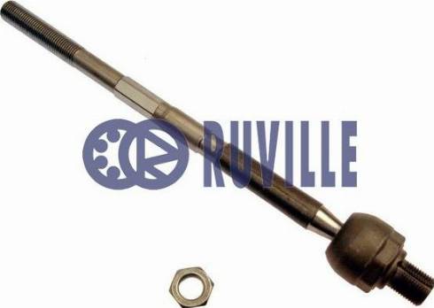 Ruville 915390 - Inner Tie Rod, Axle Joint autospares.lv